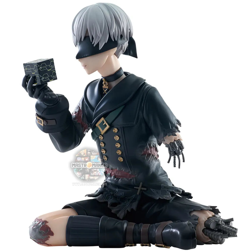 9S Nier: Automata For the Glory of Mankind Ichibansho