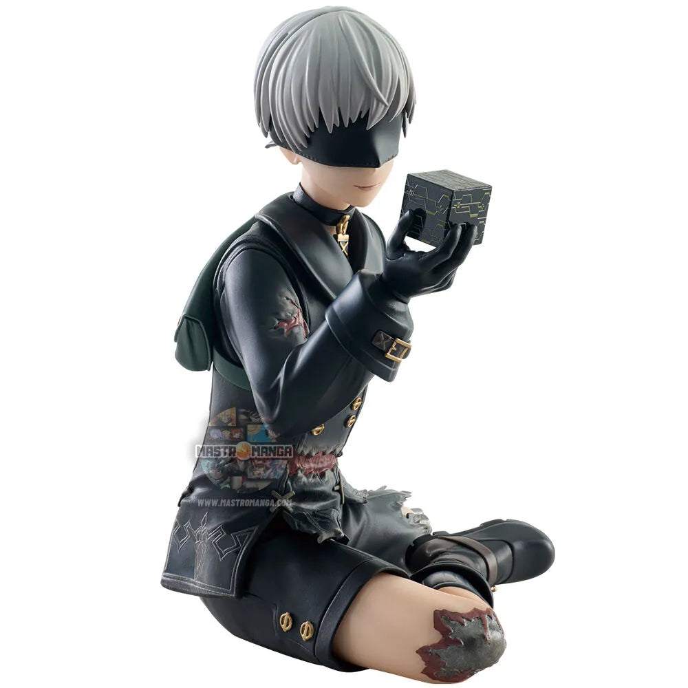 9S Nier: Automata For the Glory of Mankind Ichibansho