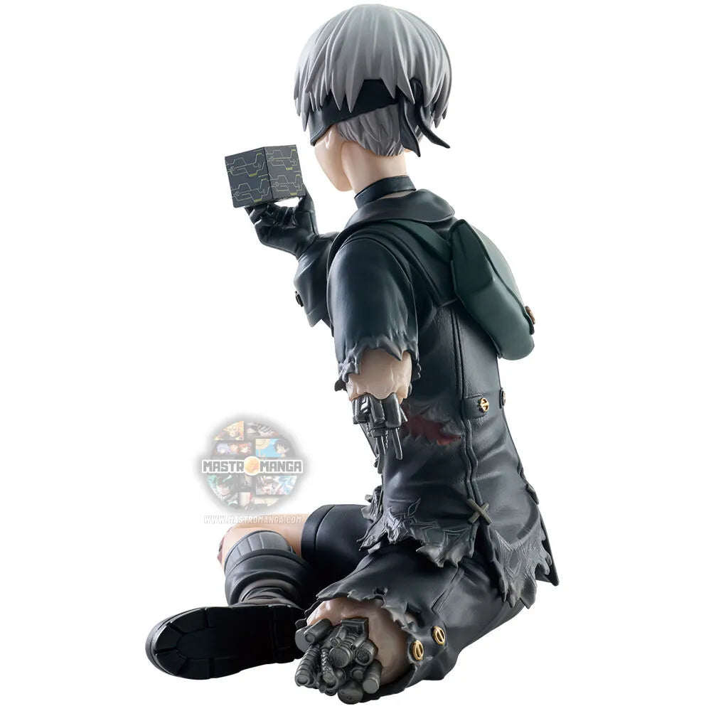 9S Nier: Automata For the Glory of Mankind Ichibansho