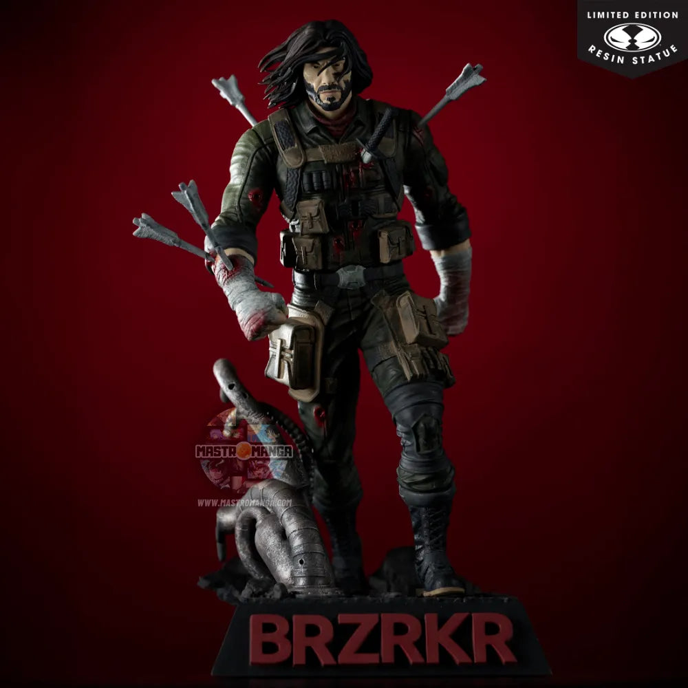 B. BRZRKR