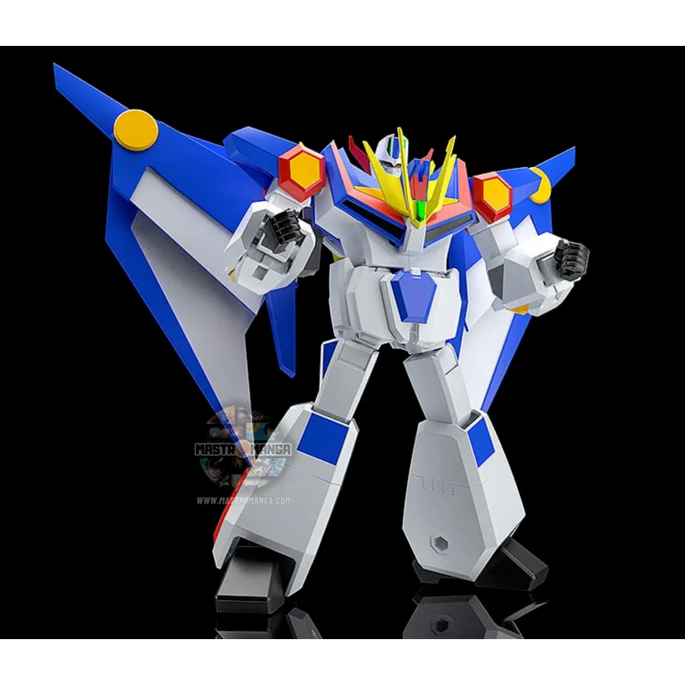 Bakuryu-Oh Matchless Raijin-Oh Moderoid Model Kit