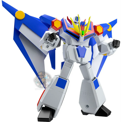 Bakuryu-Oh Matchless Raijin-Oh Moderoid Model Kit