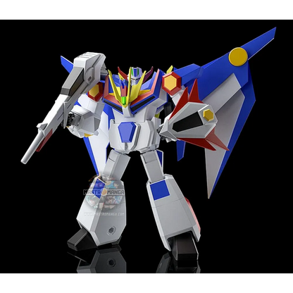 Bakuryu-Oh Matchless Raijin-Oh Moderoid Model Kit