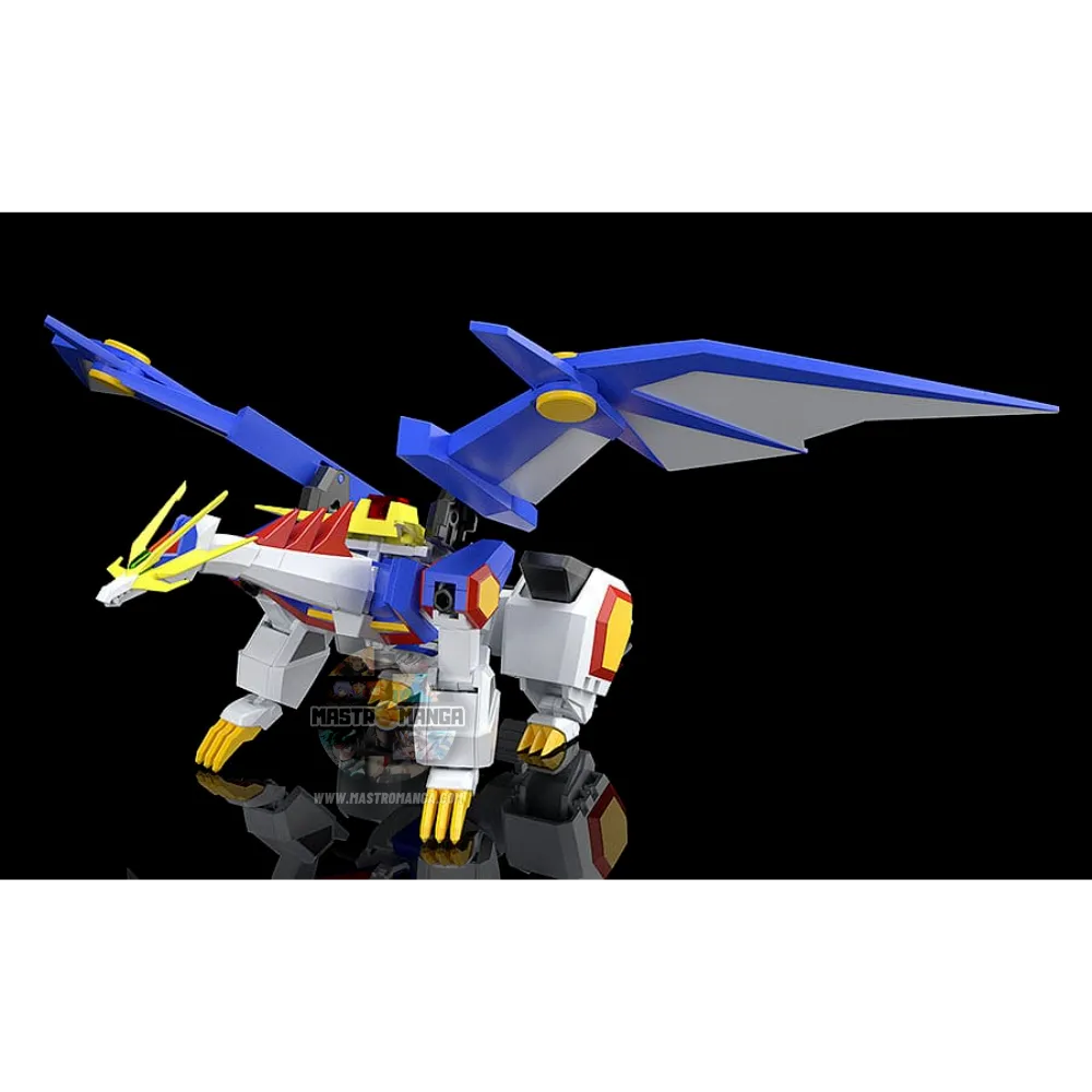 Bakuryu-Oh Matchless Raijin-Oh Moderoid Model Kit