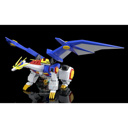 Bakuryu-Oh Matchless Raijin-Oh Moderoid Model Kit