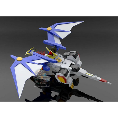 Bakuryu-Oh Matchless Raijin-Oh Moderoid Model Kit