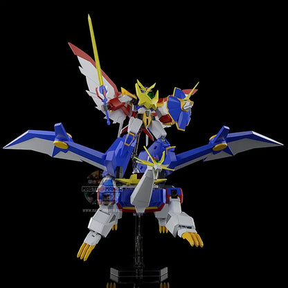 Bakuryu-Oh Matchless Raijin-Oh Moderoid Model Kit