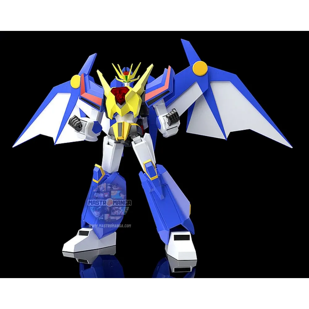 Bakuryu-Oh Matchless Raijin-Oh Moderoid Model Kit