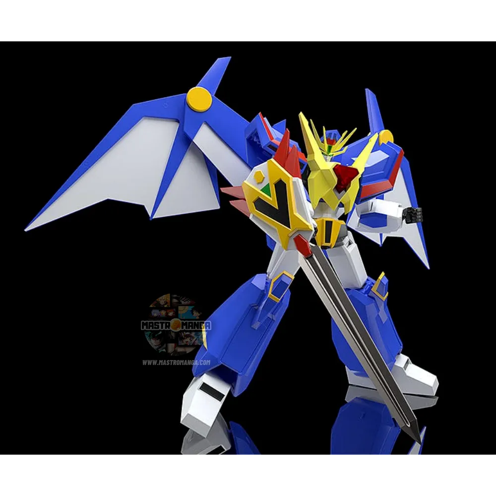 Bakuryu-Oh Matchless Raijin-Oh Moderoid Model Kit