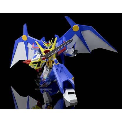 Bakuryu-Oh Matchless Raijin-Oh Moderoid Model Kit