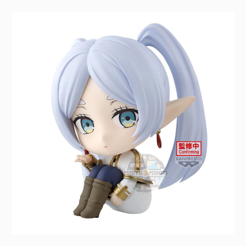 Frieren Frieren Beyond Journey's End Sitting Figure