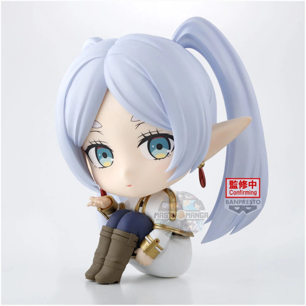 Frieren Frieren Beyond Journey's End Sitting Figure