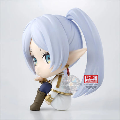 Frieren Frieren Beyond Journey's End Sitting Figure