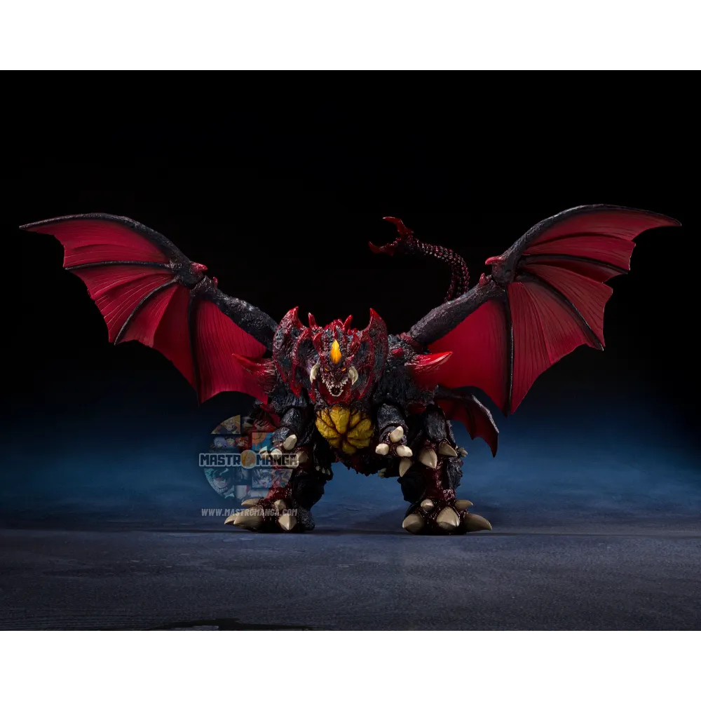 Destroyah Perfect Form Tokyo Waterfront Decisive Battle Godzilla VS Destroyah S.H.MonsterArts