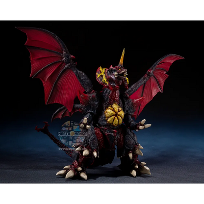 Destroyah Perfect Form Tokyo Waterfront Decisive Battle Godzilla VS Destroyah S.H.MonsterArts