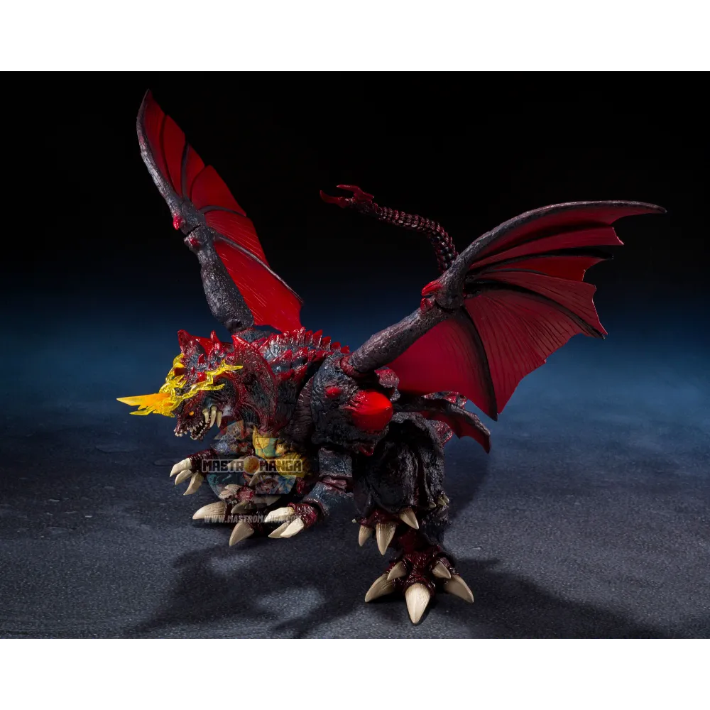 Destroyah Perfect Form Tokyo Waterfront Decisive Battle Godzilla VS Destroyah S.H.MonsterArts
