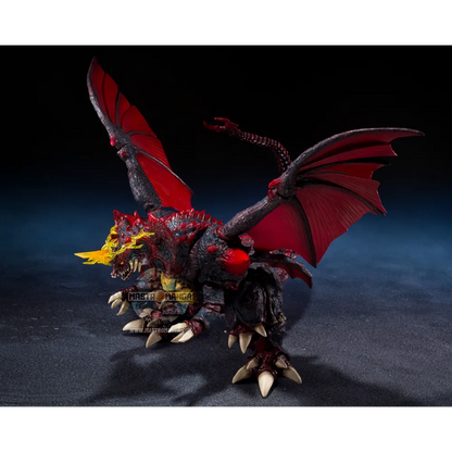 Destroyah Perfect Form Tokyo Waterfront Decisive Battle Godzilla VS Destroyah S.H.MonsterArts