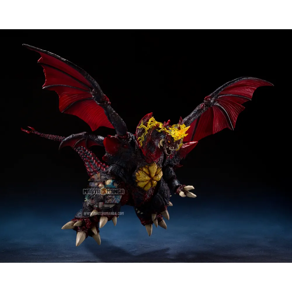 Destroyah Perfect Form Tokyo Waterfront Decisive Battle Godzilla VS Destroyah S.H.MonsterArts