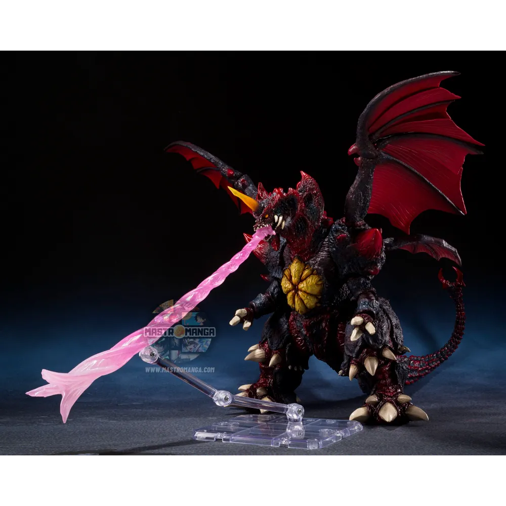 Destroyah Perfect Form Tokyo Waterfront Decisive Battle Godzilla VS Destroyah S.H.MonsterArts
