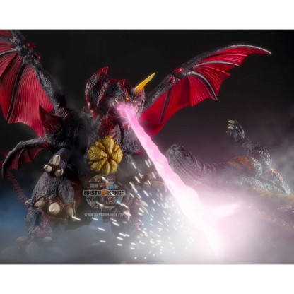 Destroyah Perfect Form Tokyo Waterfront Decisive Battle Godzilla VS Destroyah S.H.MonsterArts