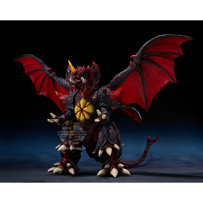 Destroyah Perfect Form Tokyo Waterfront Decisive Battle Godzilla VS Destroyah S.H.MonsterArts