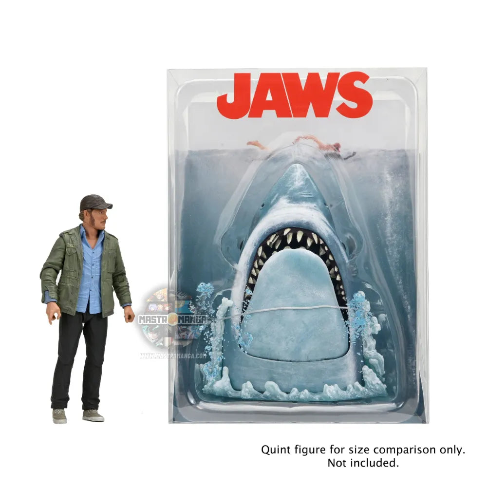 Jaws 50th Anniversary Poster Series Display Piece