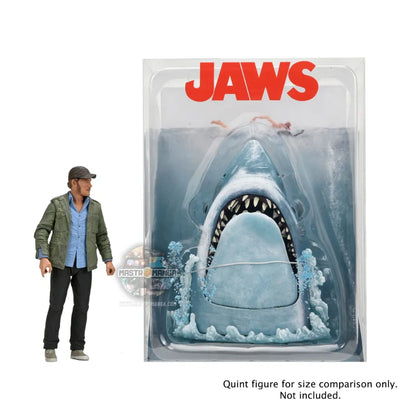Jaws 50th Anniversary Poster Series Display Piece