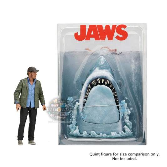Jaws 50th Anniversary Poster Series Display Piece