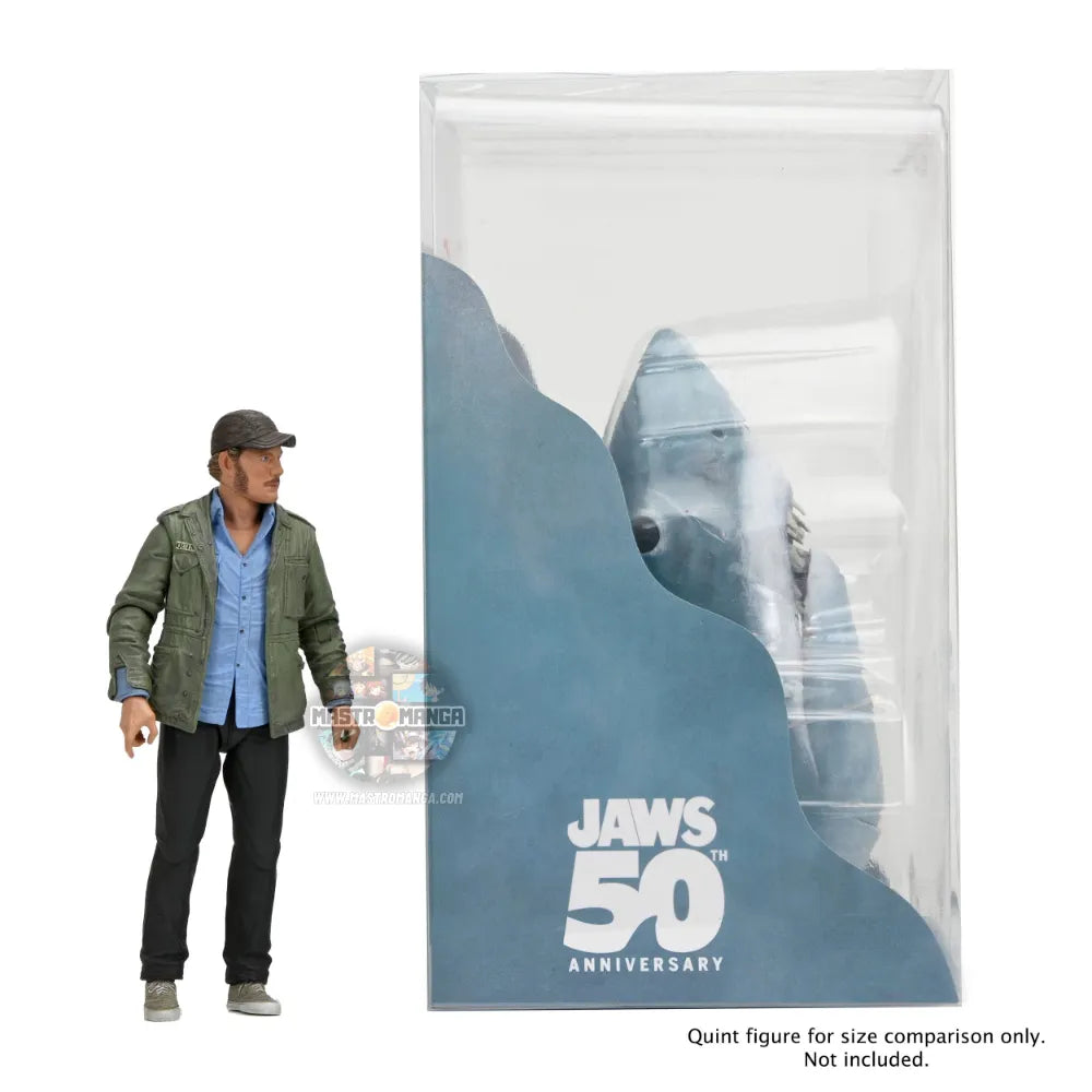 Jaws 50th Anniversary Poster Series Display Piece