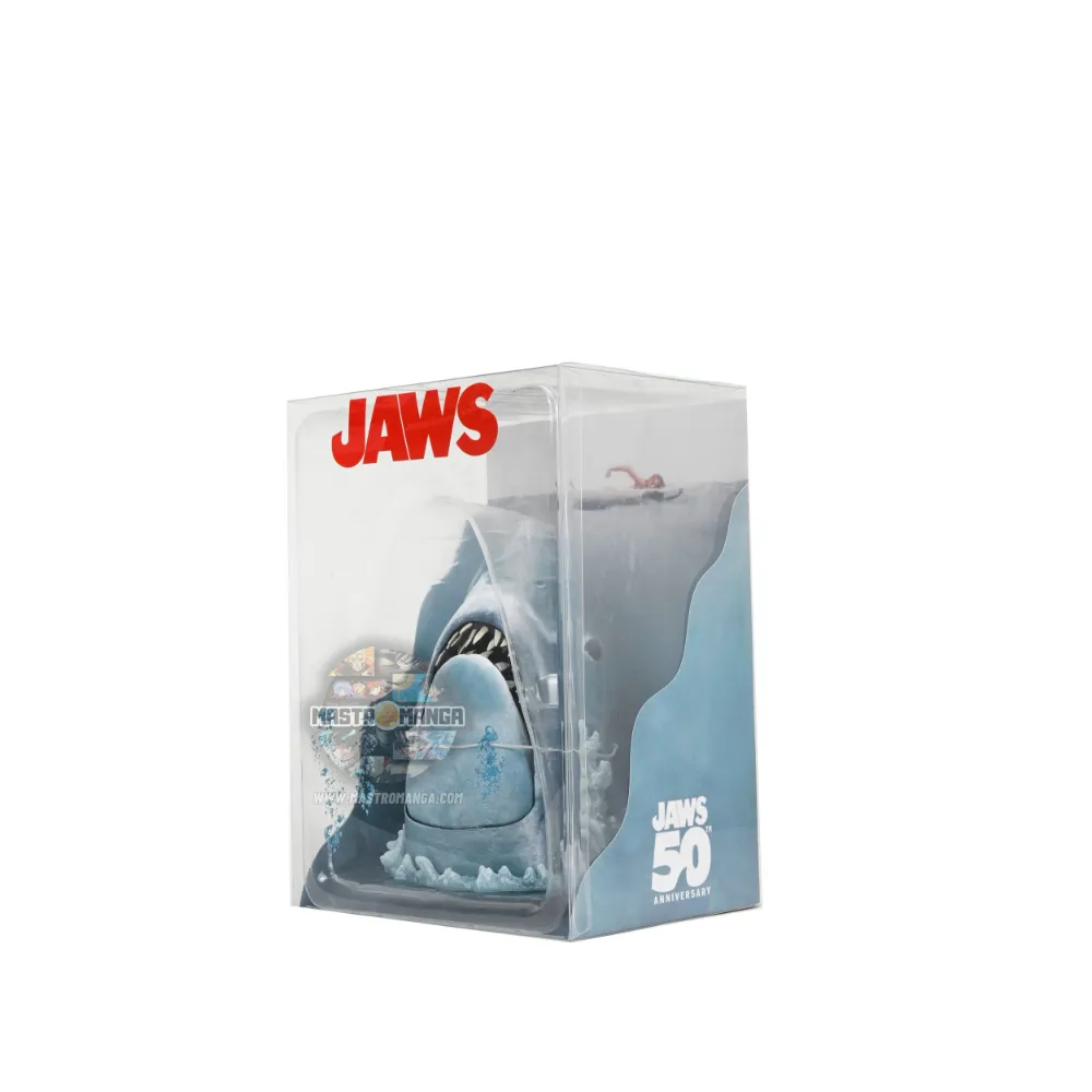 Jaws 50th Anniversary Poster Series Display Piece