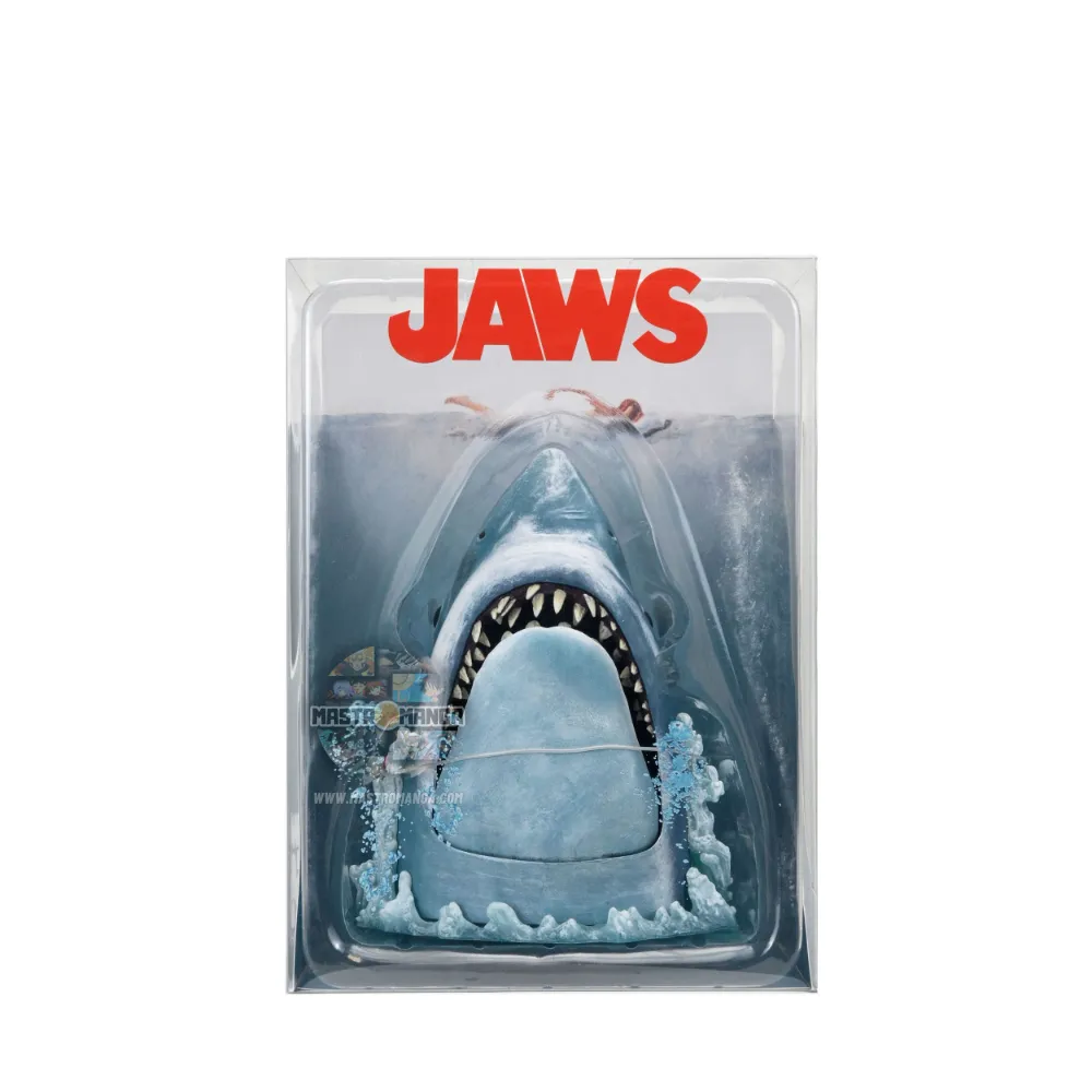 Jaws 50th Anniversary Poster Series Display Piece