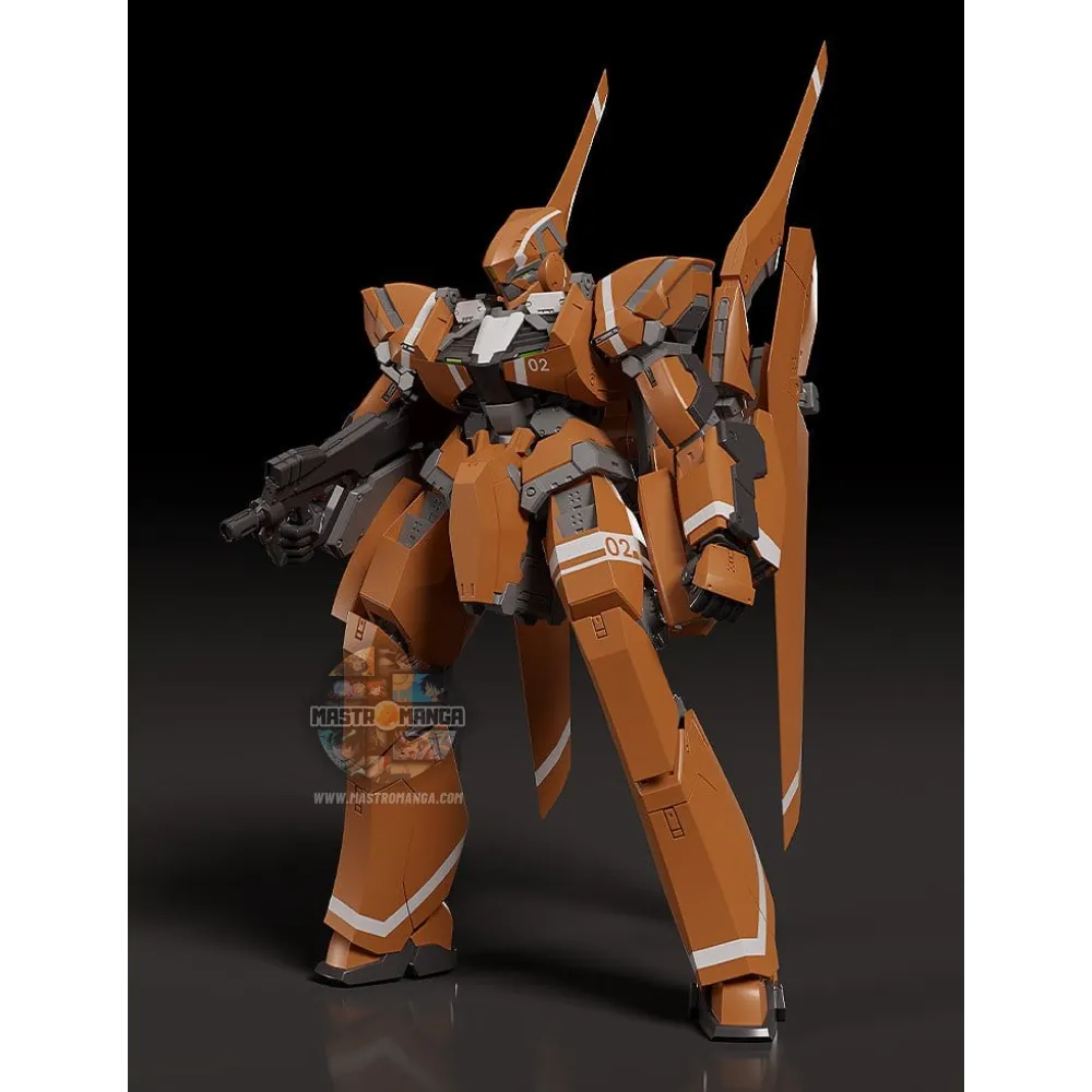 KG-6 Sleipnir ALDNOAH.ZERO Moderoid Model Kit