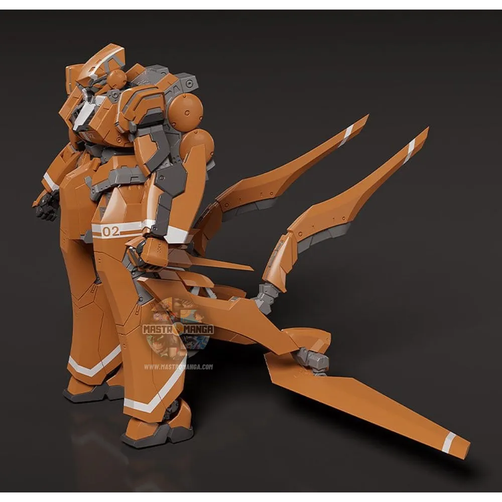 KG-6 Sleipnir ALDNOAH.ZERO Moderoid Model Kit