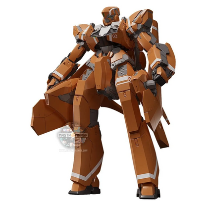 KG-6 Sleipnir ALDNOAH.ZERO Moderoid Model Kit