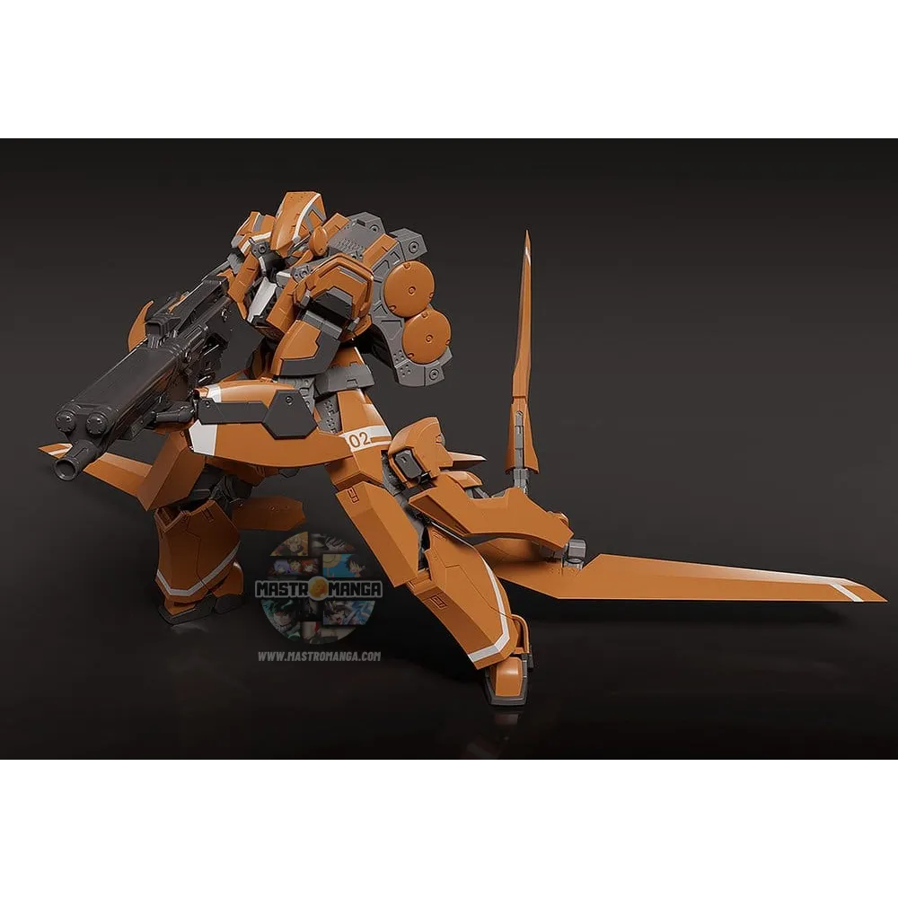 KG-6 Sleipnir ALDNOAH.ZERO Moderoid Model Kit