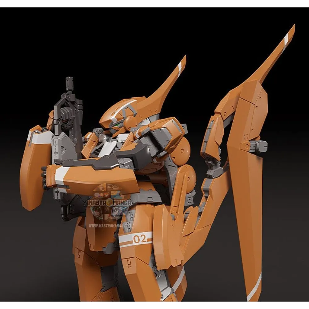 KG-6 Sleipnir ALDNOAH.ZERO Moderoid Model Kit