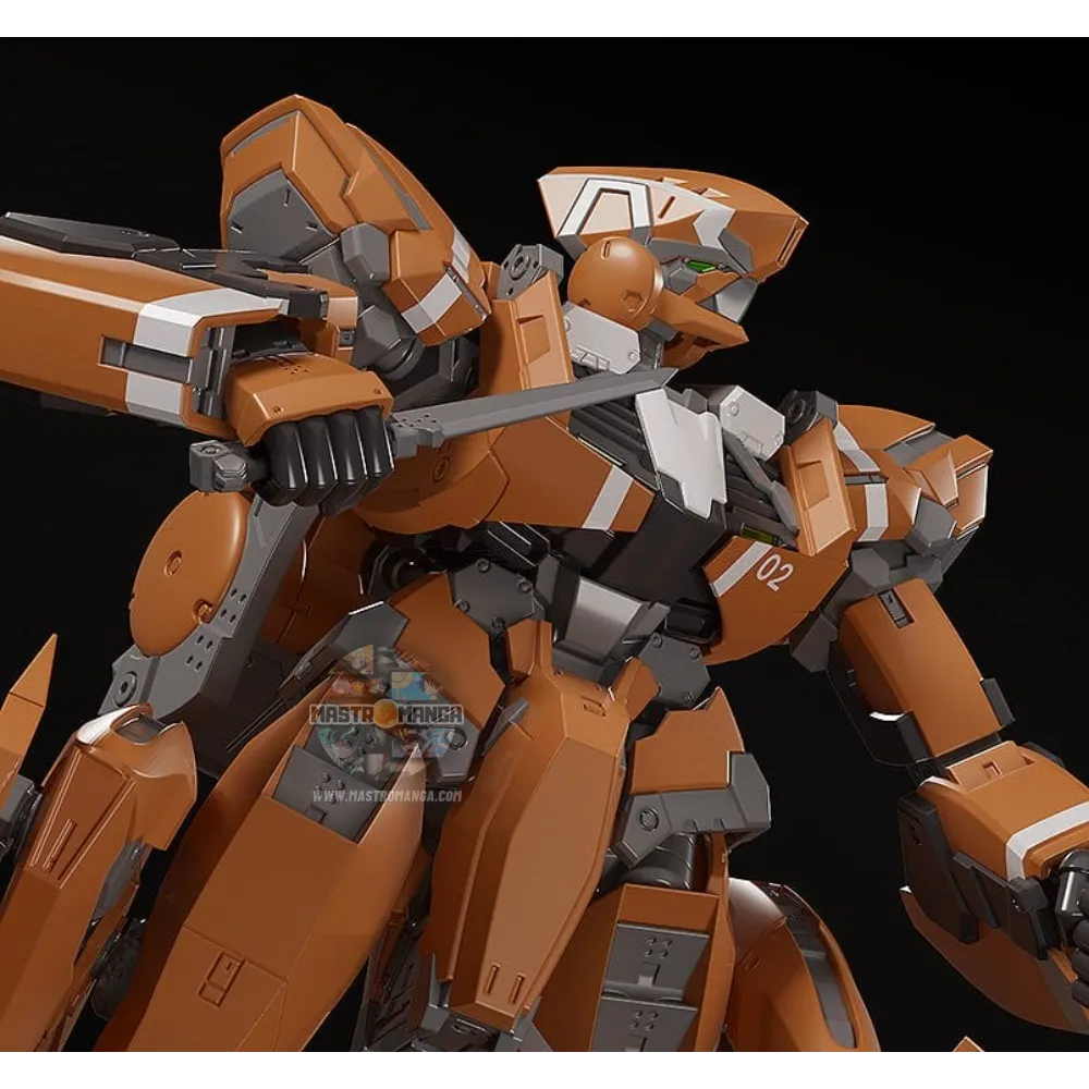 KG-6 Sleipnir ALDNOAH.ZERO Moderoid Model Kit