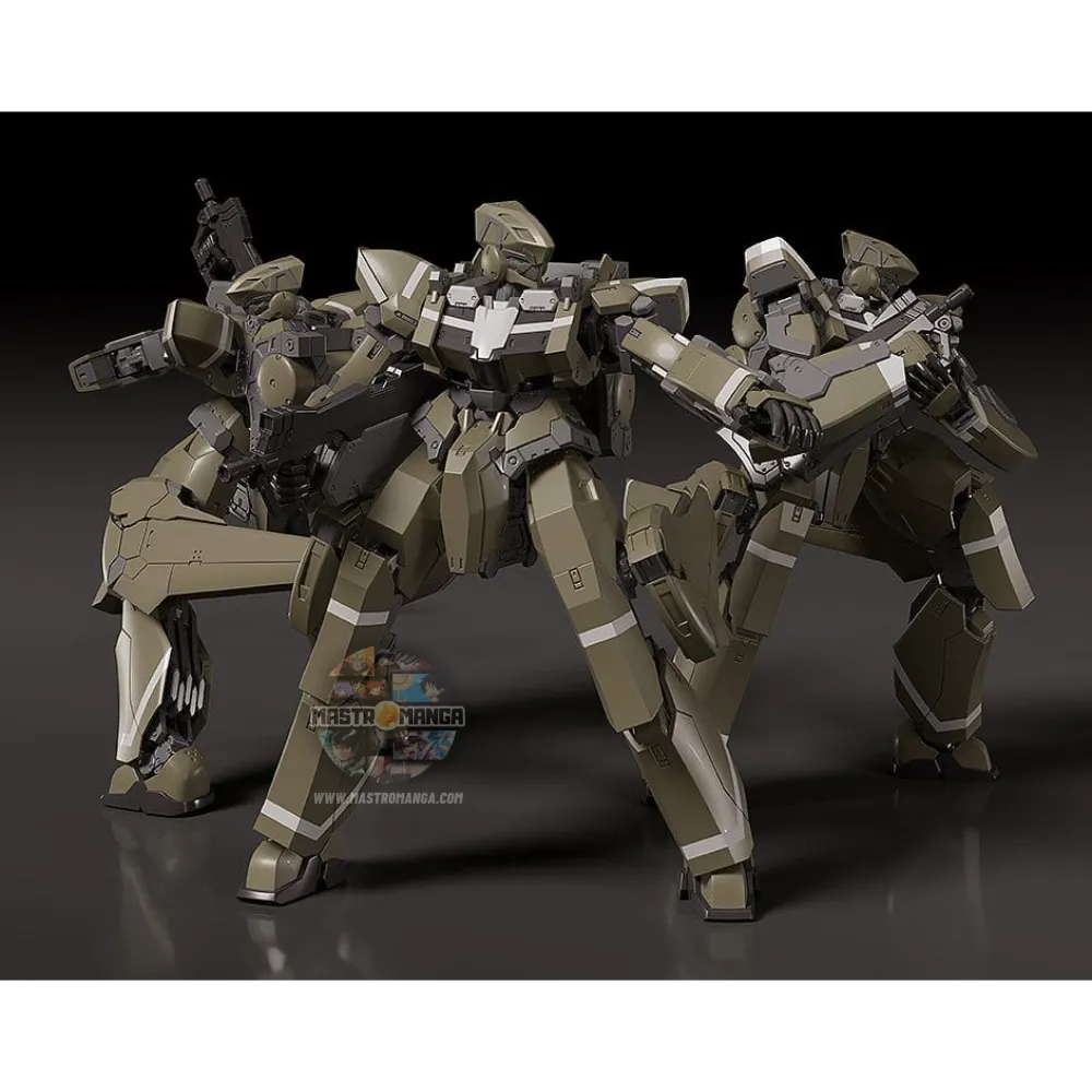 KG-7 Areion ALDNOAH.ZERO Moderoid Model Kit