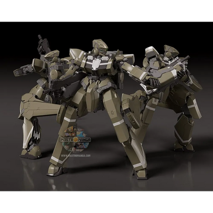 KG-7 Areion ALDNOAH.ZERO Moderoid Model Kit