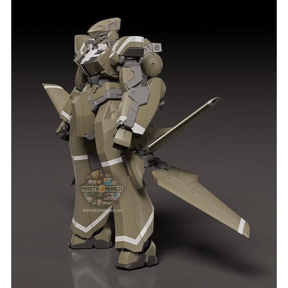 KG-7 Areion ALDNOAH.ZERO Moderoid Model Kit