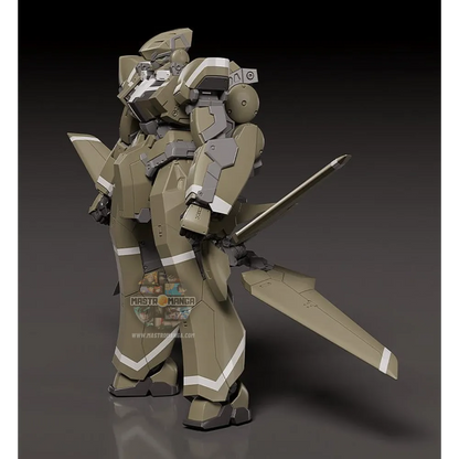 KG-7 Areion ALDNOAH.ZERO Moderoid Model Kit