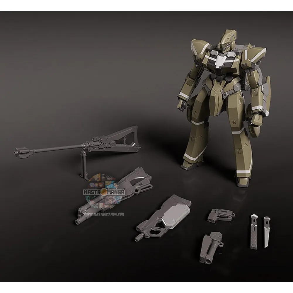 KG-7 Areion ALDNOAH.ZERO Moderoid Model Kit