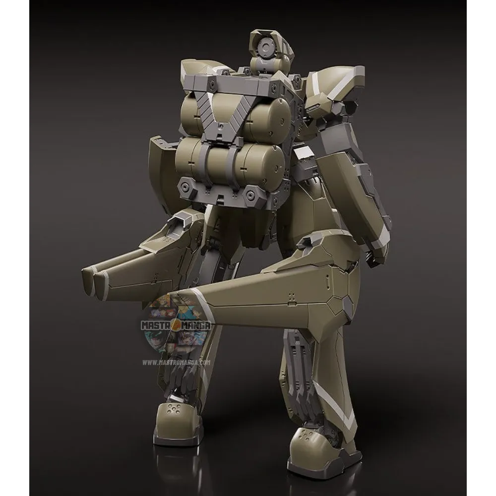 KG-7 Areion ALDNOAH.ZERO Moderoid Model Kit