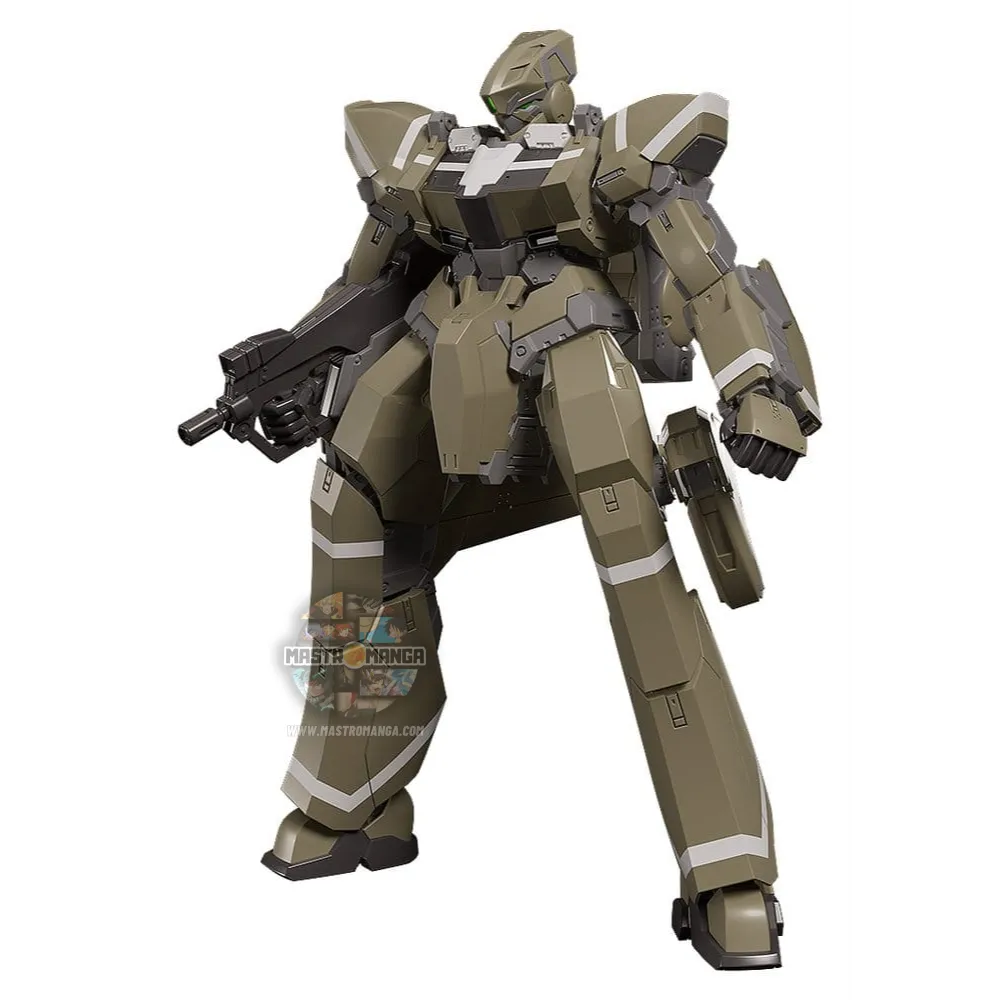 KG-7 Areion ALDNOAH.ZERO Moderoid Model Kit