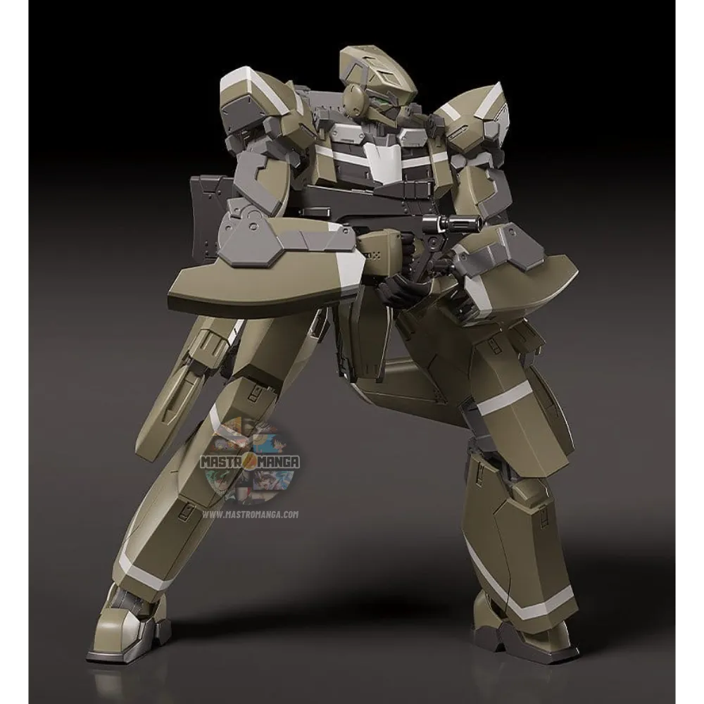 KG-7 Areion ALDNOAH.ZERO Moderoid Model Kit