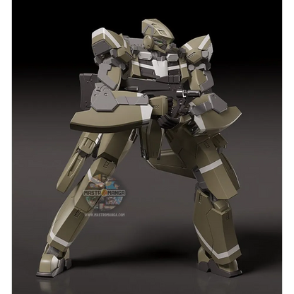 KG-7 Areion ALDNOAH.ZERO Moderoid Model Kit