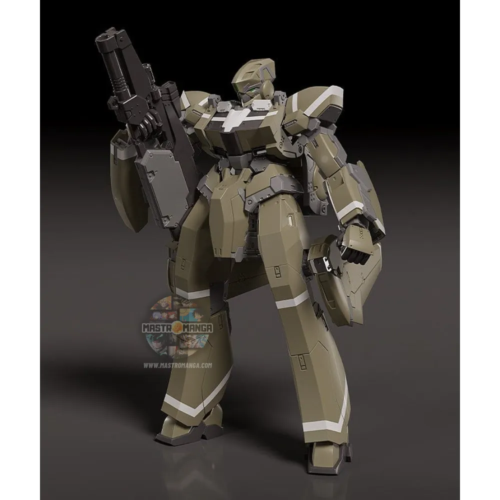 KG-7 Areion ALDNOAH.ZERO Moderoid Model Kit