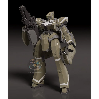 KG-7 Areion ALDNOAH.ZERO Moderoid Model Kit