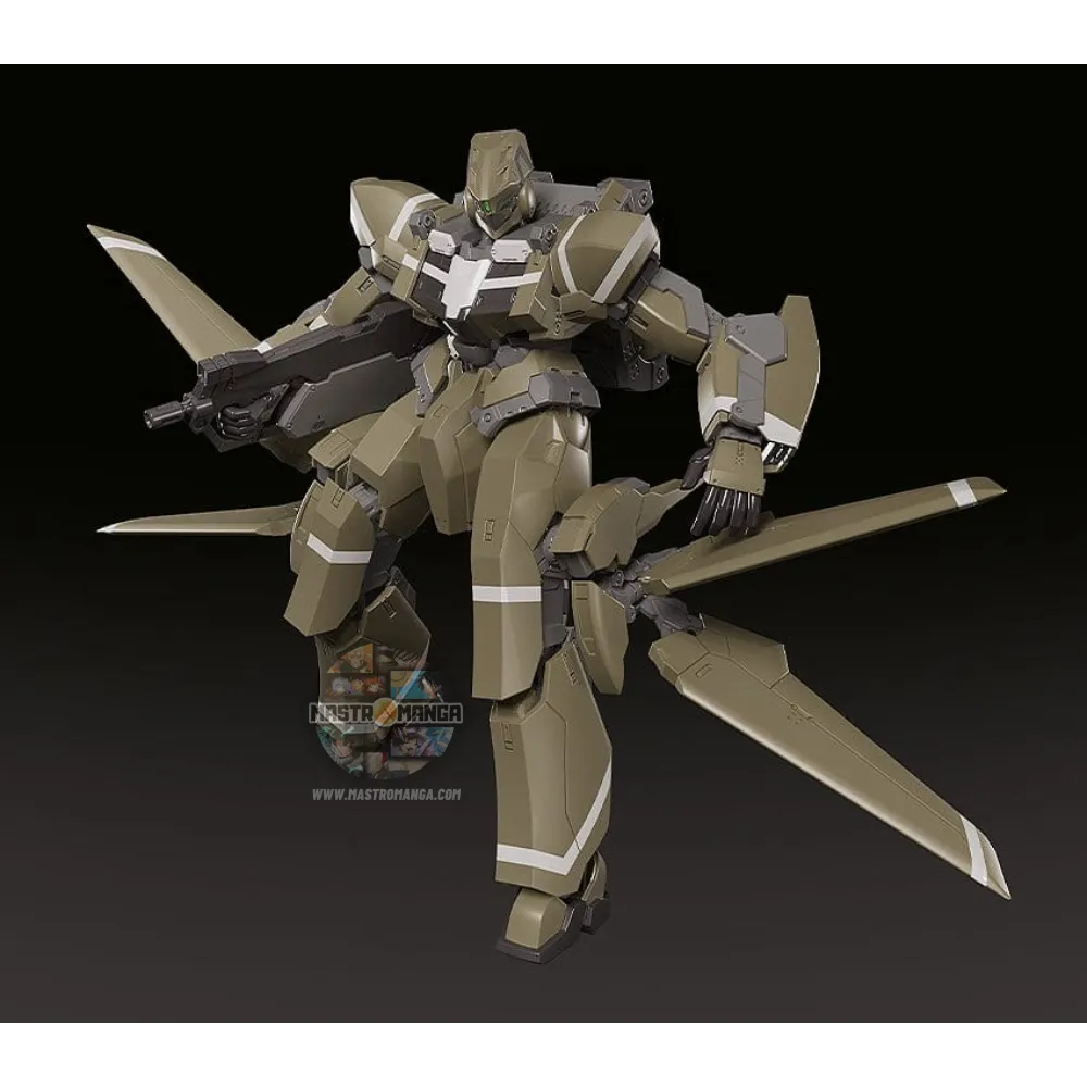 KG-7 Areion ALDNOAH.ZERO Moderoid Model Kit