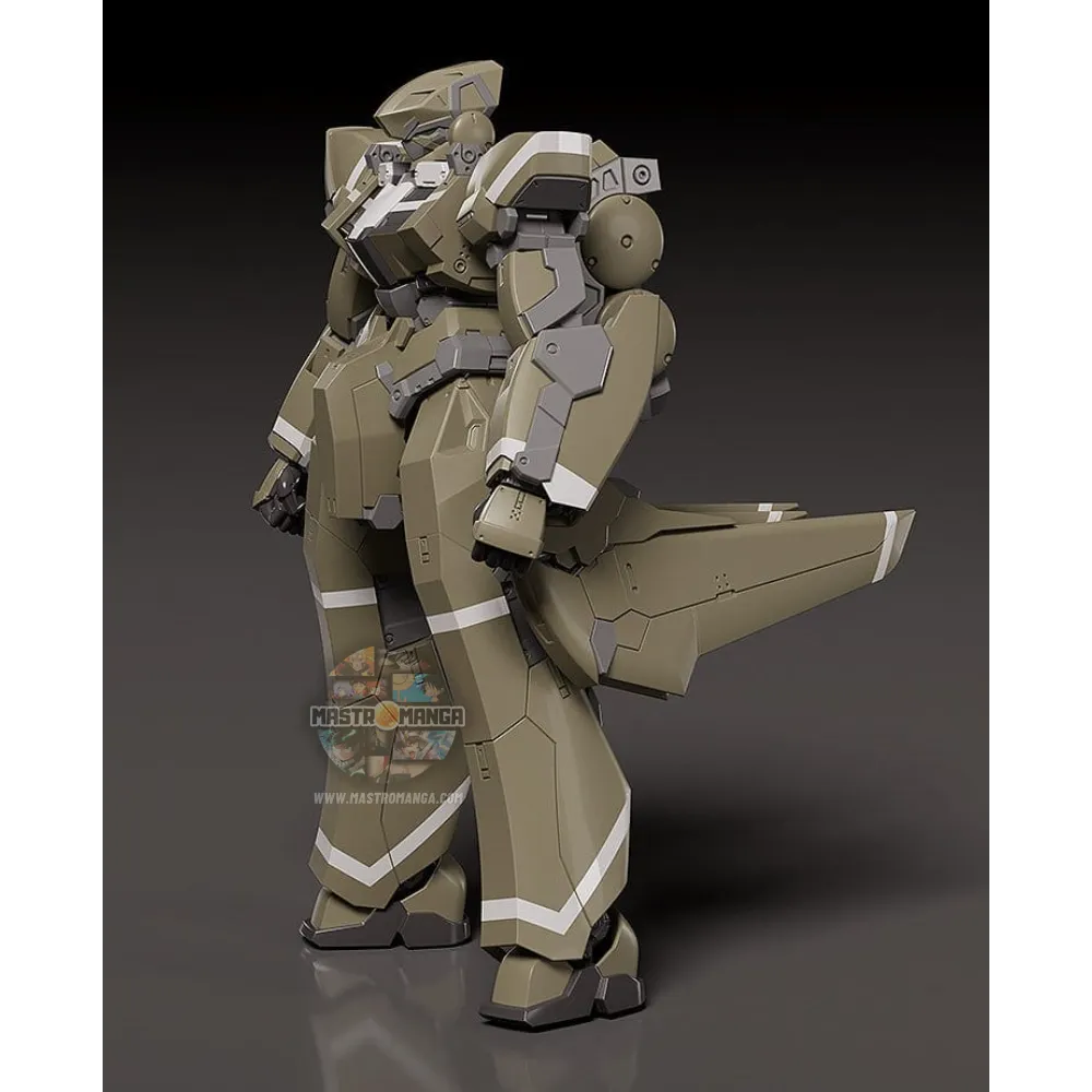 KG-7 Areion ALDNOAH.ZERO Moderoid Model Kit